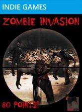 Zombie Invasion on Xbox Live Arcade Zombie Invasion