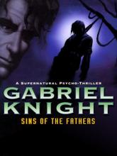 Gabriel Knight: Sins of the Fathers on PC Gabriel Knight: Sins of the Fathers