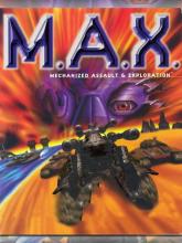 M.A.X.: Mechanized Assault & Exploration on PC (Steam) M.A.X.: Mechanized Assault & Exploration