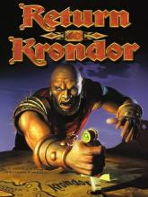 Return to Krondor on PC Return to Krondor