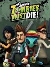 All Zombies Must Die! on PC (Steam) All Zombies Must Die!