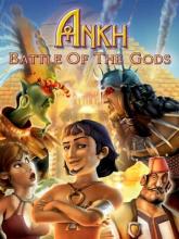 Ankh 3: Battle of the Gods on PC (Steam) Ankh 3: Battle of the Gods