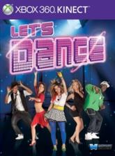 Let's Dance on Xbox 360 Let's Dance
