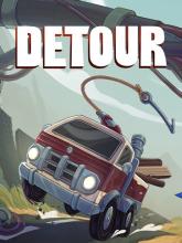 DETOUR on PC (Steam) DETOUR
