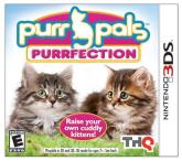 Purr Pals Purrfection on Nintendo 3DS Purr Pals Purrfection