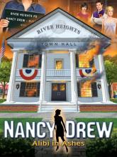 Nancy Drew: Alibi in Ashes 