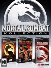 Mortal Kombat Kollection
