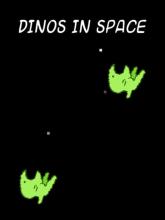 Dinos in Space
