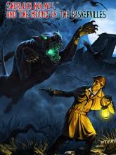 Sherlock Holmes and the Hound of the Baskervilles