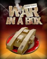 War in a Box: Paper Tanks on Xbox Live Arcade War in a Box: Paper Tanks