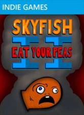 Skyfish II Eat Your Peas on Xbox Live Arcade Skyfish II Eat Your Peas