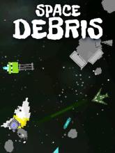 Space Debris on Xbox Live Arcade Space Debris