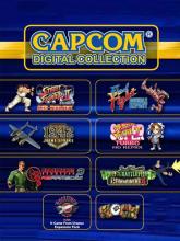 Capcom Digital Collection on Xbox 360 Capcom Digital Collection