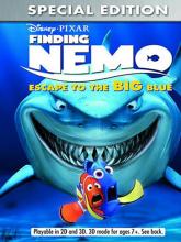 Finding Nemo: Escape to the Big Blue Special Edition