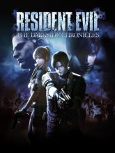 Resident Evil: The Darkside Chronicles on PlayStation Network Resident Evil: The Darkside Chronicles