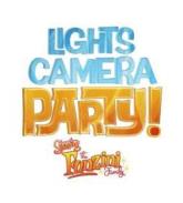 Lights, Camera, Party!