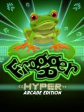 Frogger: Hyper Arcade Edition on Nintendo Network Frogger: Hyper Arcade Edition
