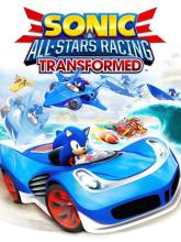 Sonic & All-Stars Racing Transformed on Nintendo 3DS Sonic & All-Stars Racing Transformed