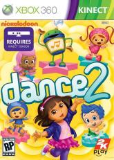 Nickelodeon Dance 2 on Xbox 360 Nickelodeon Dance 2