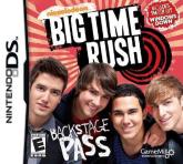 Big Time Rush: Backstage Pass on Nintendo DS / DSi Big Time Rush: Backstage Pass