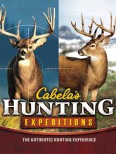 Cabela's Hunting Expeditions on Xbox 360 Cabela's Hunting Expeditions