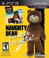 Naughty Bear: Double Trouble! on PlayStation 3 Naughty Bear: Double Trouble!