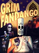 Grim Fandango on PC Grim Fandango