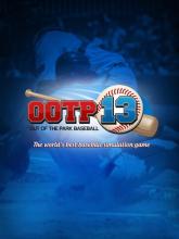 Out of the Park Baseball 13 on PC Out of the Park Baseball 13