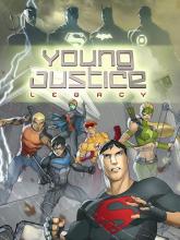 Young Justice: Legacy on Nintendo 3DS Young Justice: Legacy