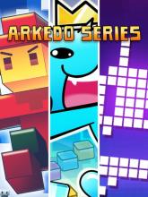 Arkedo Series on PlayStation Network Arkedo Series