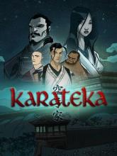 Karateka on Xbox Live Arcade Karateka