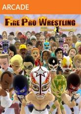 Fire Pro Wrestling on Xbox Live Arcade Fire Pro Wrestling