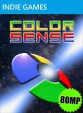 Color Sense on Xbox Live Arcade Color Sense