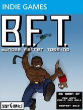 Bungee Ferret Tossing