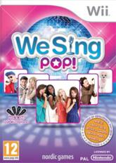 We Sing: Pop!