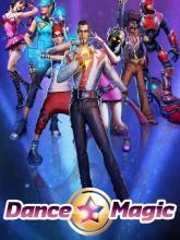 Dance Magic on PlayStation Network Dance Magic