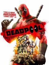 Deadpool on PlayStation 3 Deadpool