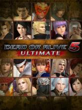 Dead or Alive 5 Ultimate on Xbox 360 Dead or Alive 5 Ultimate