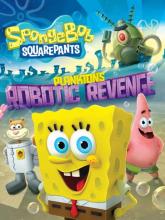 SpongeBob SquarePants: Plankton's Robotic Revenge on Wii SpongeBob SquarePants: Plankton's Robotic Revenge