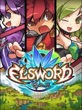 Elsword on PC (Steam) Elsword