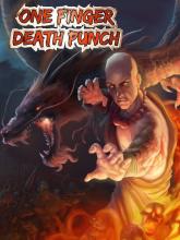 One Finger Death Punch on Xbox Live Arcade One Finger Death Punch