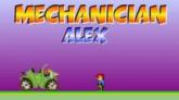 Mechanician Alex on Xbox Live Arcade Mechanician Alex