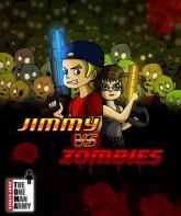 Jimmy vs. Zombies on Xbox Live Arcade Jimmy vs. Zombies