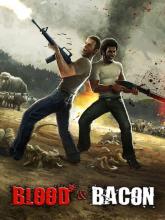 BLOOD & BACON on Xbox Live Arcade BLOOD & BACON