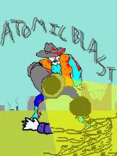 Atomic Blast