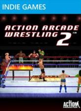 Action Arcade Wrestling 2 on Xbox Live Arcade Action Arcade Wrestling 2