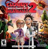Cloudy with a Chance of Meatballs 2 on Nintendo 3DS Cloudy with a Chance of Meatballs 2