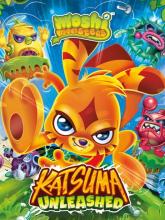 Moshi Monsters: Katsuma Unleashed on Nintendo 3DS Moshi Monsters: Katsuma Unleashed