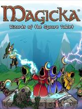 Magicka: Wizards of the Square Tablet on PC (Steam) Magicka: Wizards of the Square Tablet