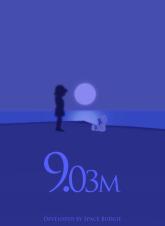 9.03m on PC (Steam) 9.03m